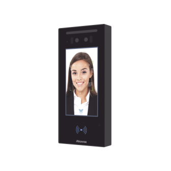 AKUVOX E16C SIP Vide Doorphone / LINUX / Facial Recognition