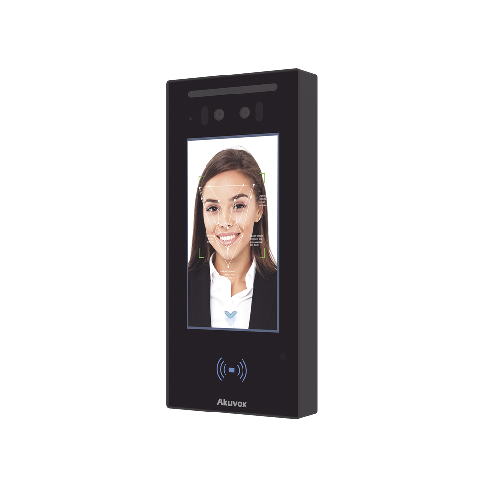 AKUVOX E16C SIP Vide Doorphone / LINUX / Facial Recognition