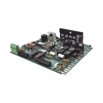 DKS DOORKING 4302012 PCB DC Swing Gate Operator (Circuit Boa