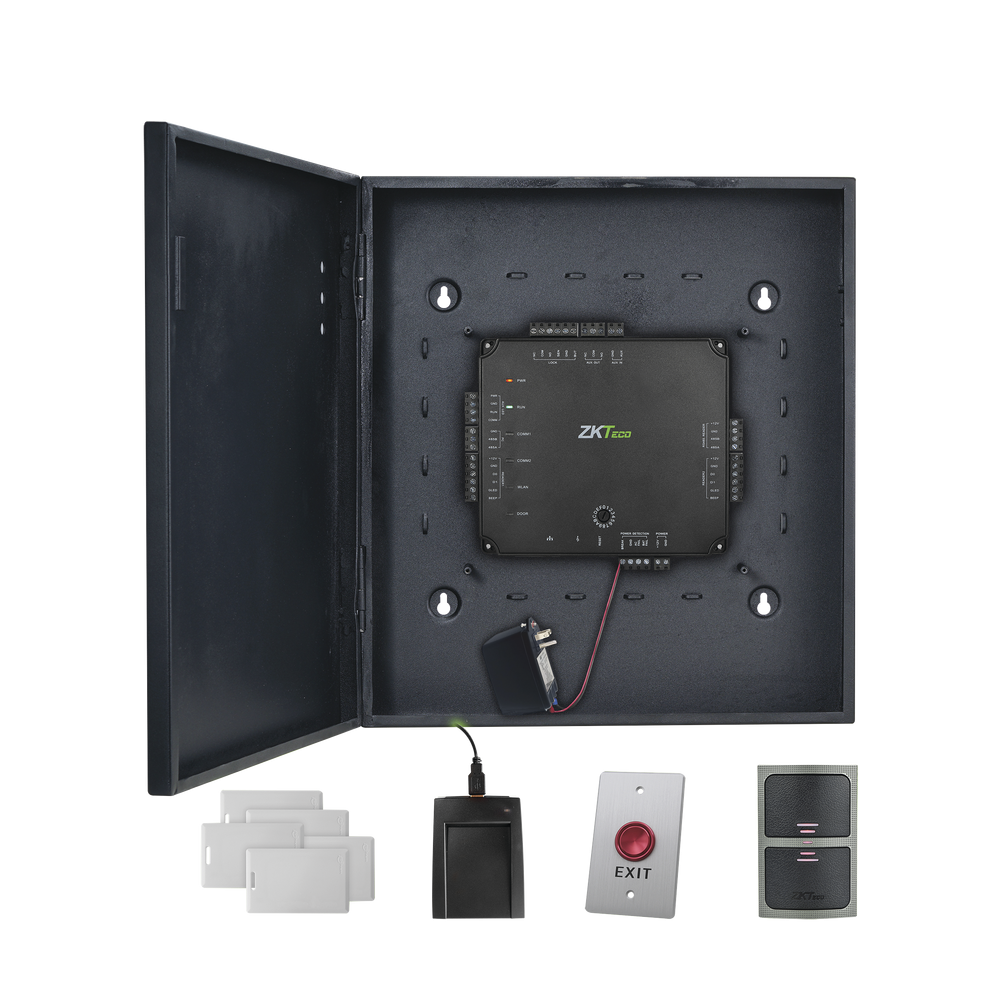 ZKTECO ATLAS100KITUS 1 Door Access Control Kit / 5 000 Users