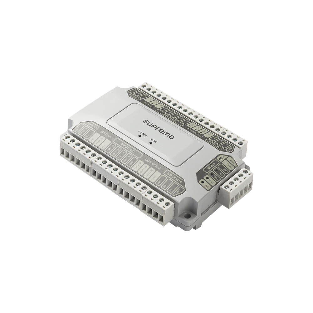 SUPREMA DM20US Secure Multi Door I/O Module / 2 Inputs/Outpu