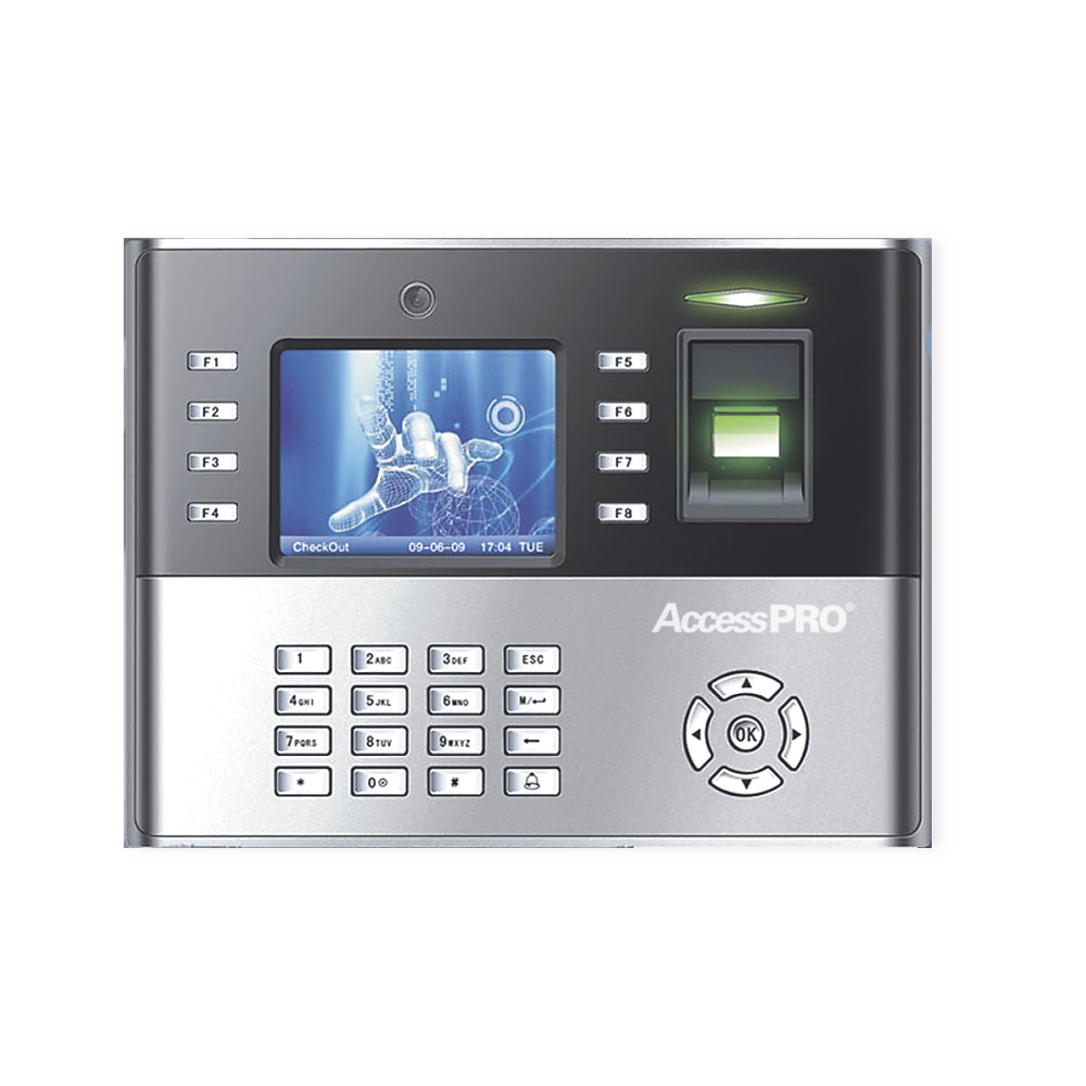 sinmarca ICLOCK990 Fingerprint and Proximity IP Reader with