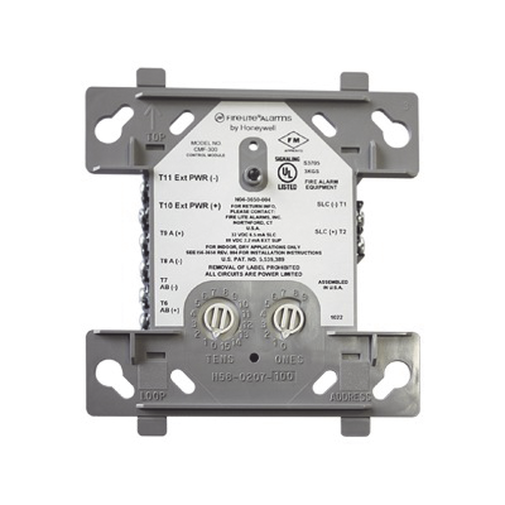 FIRE-LITE CMF300 Notification Output Module