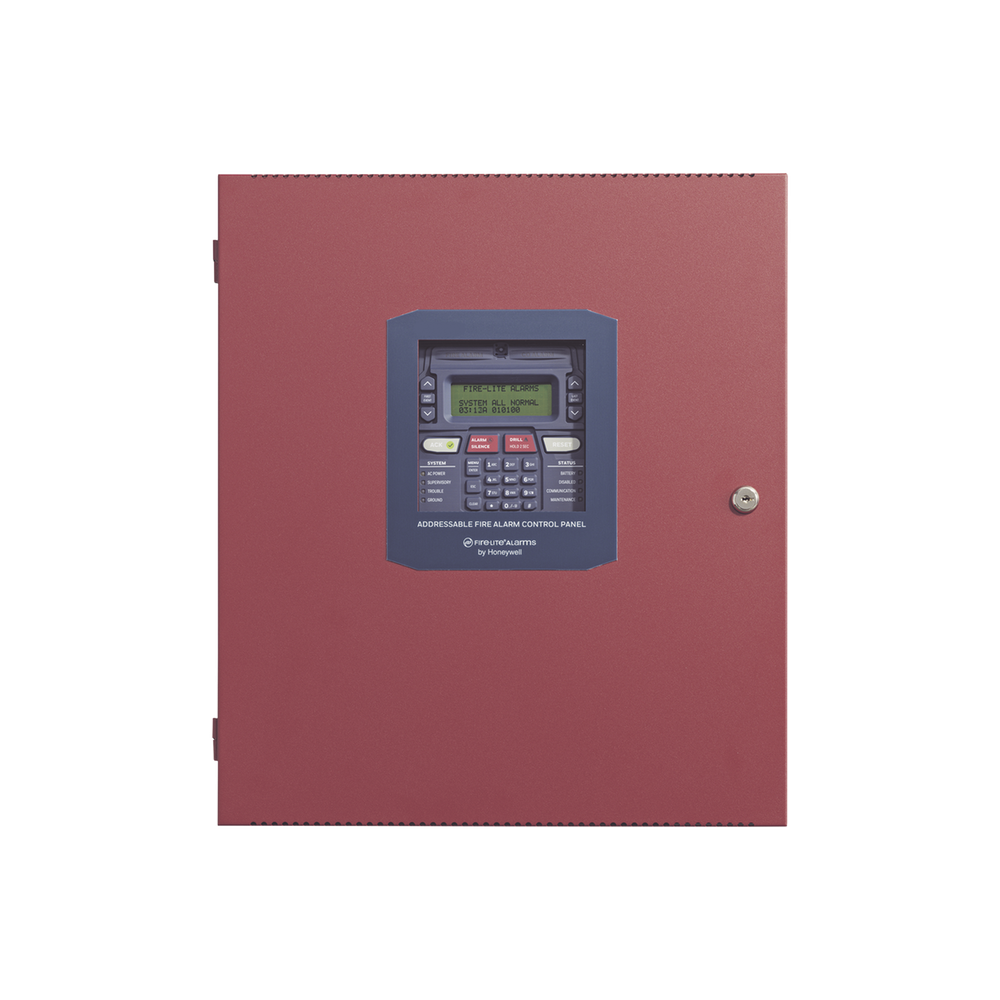 FIRE-LITE ES200XI 198-Point Addressable Fire Alarm Control p