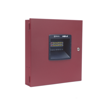 FIRE-LITE MS2 2-Zone Fire Alarm Control Panels