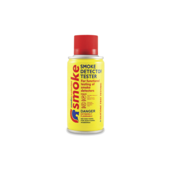 SDI M8 2.6 oz Can Smoke Centurion Aerosol Smoke Detector Tes