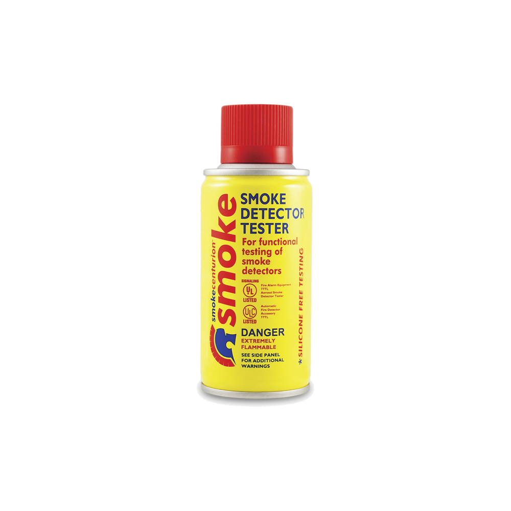 SDI M8 2.6 oz Can Smoke Centurion Aerosol Smoke Detector Tes