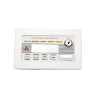 FIRE-LITE LCD80F Serial Annunciator for use with the Fire-Li