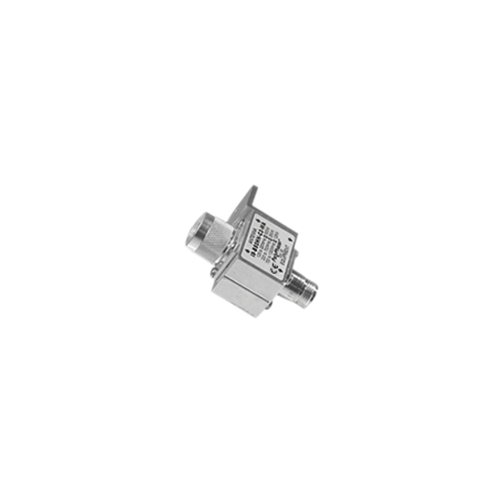 TRANSTECTOR ISB50HNC2MA Coaxial Surge Protector for 125 to 1