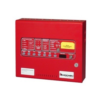 HOCHIKI HCVR3R Conventional Fire Extinguishing Panel