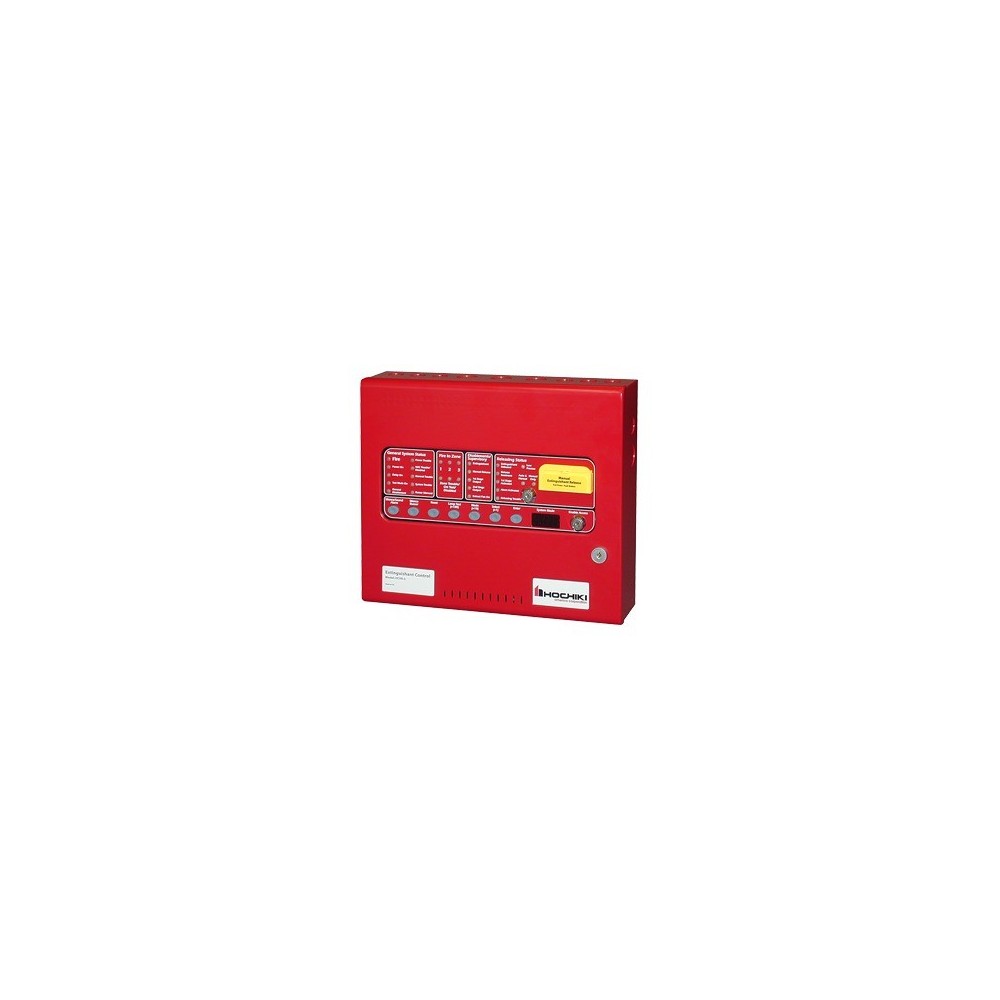 HOCHIKI HCVR3R Conventional Fire Extinguishing Panel