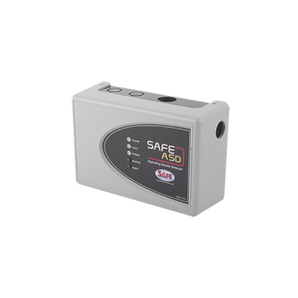 SAFE FIRE DETECTION INC. ASD720 Advanced Aspiration Smoke De