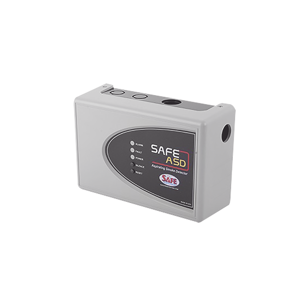 SAFE FIRE DETECTION INC. ASD720 Advanced Aspiration Smoke De