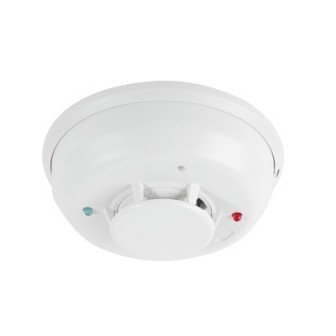 SYSTEM SENSOR 4WTAB 4-wire photoelectric i3 smoke detector w