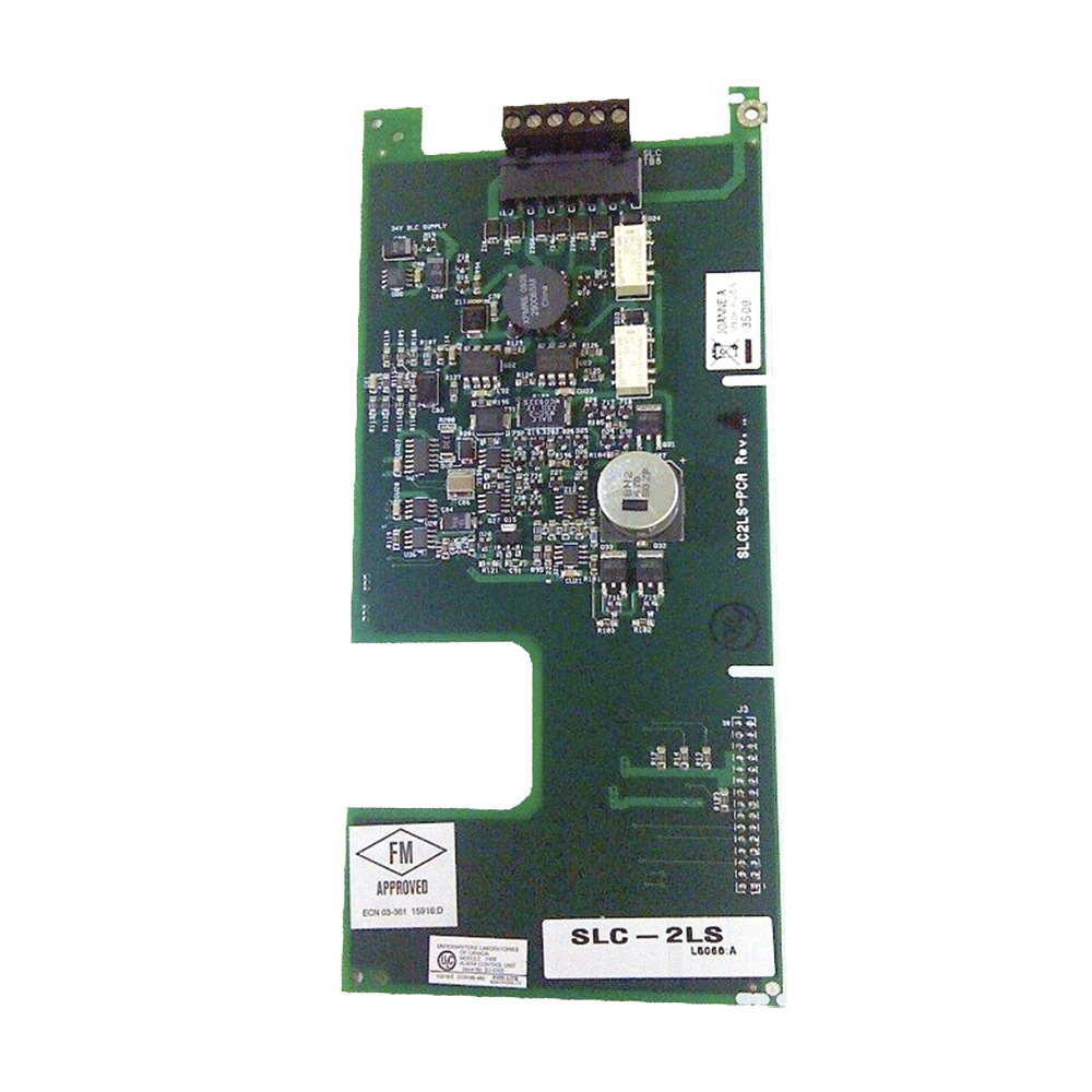 FIRE-LITE SLC2LS Expander Loop for MS-9600UDLS Panel. Enable