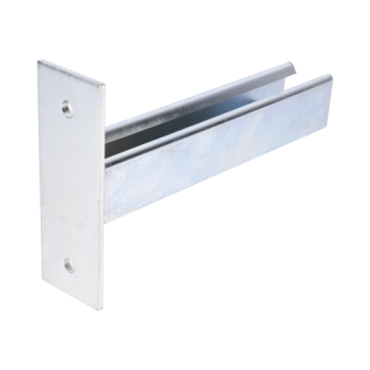 CHAROFIL MGMS112EZ Bracket single channel 200mm