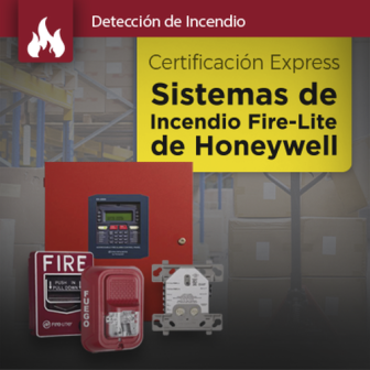 FIRE-LITE EXPERTAFL Certificacion Virtual Fire Lite.