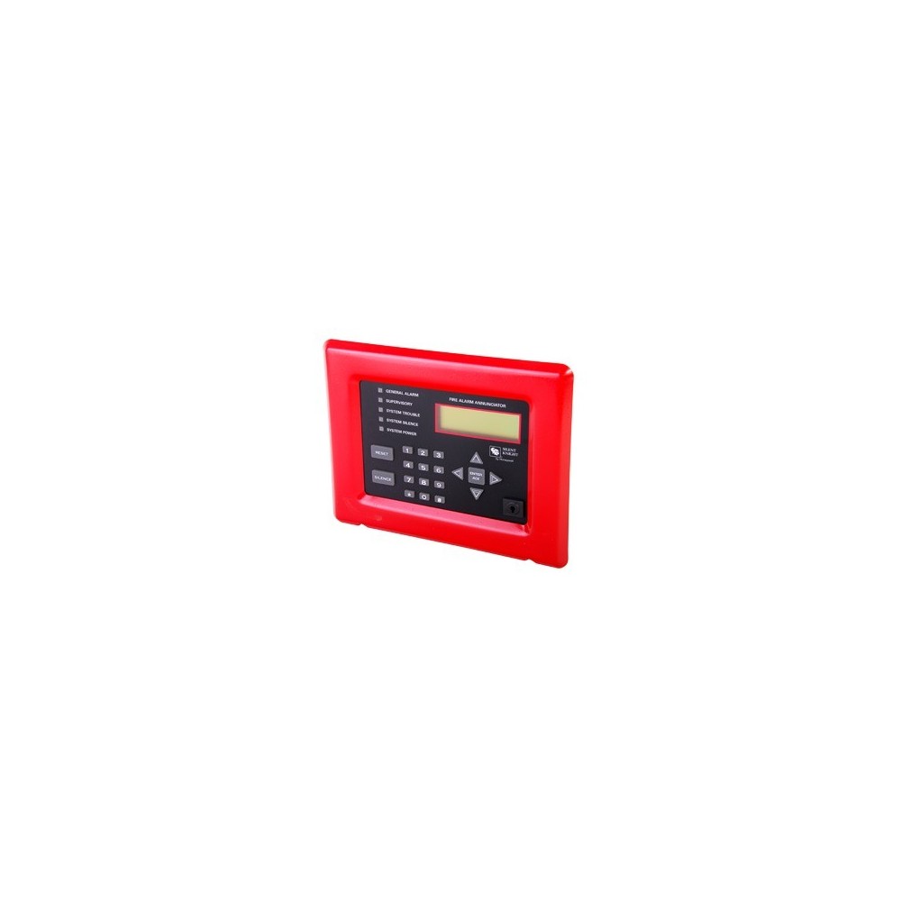 SILENT KNIGHT BY HONEYWELL 5860R Remote Keypad With 80 Chara