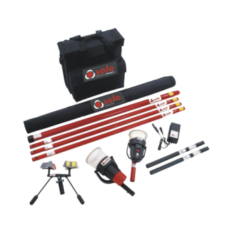 SDI SOLO823KIT Enhanced Technician Kit for Thermal and Smoke