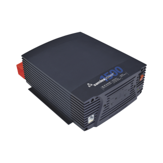 SAMLEX NTX150012 Pure Power Inverter 1500 W Input 12 Vdc Out