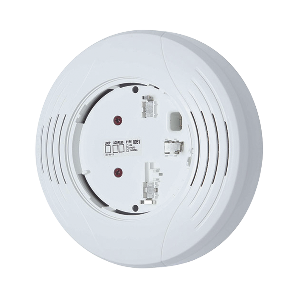 SYSTEM SENSOR B200SLFWH Sounder Base / Low frequency / Intel