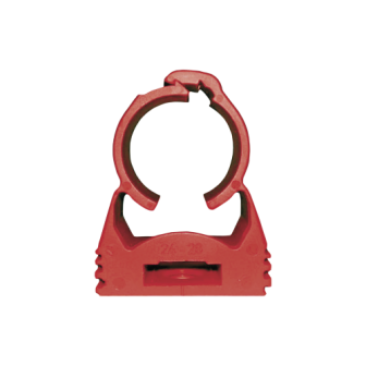 SAFE FIRE DETECTION INC. RP5212 Mounting RedPipe Clip Hanger