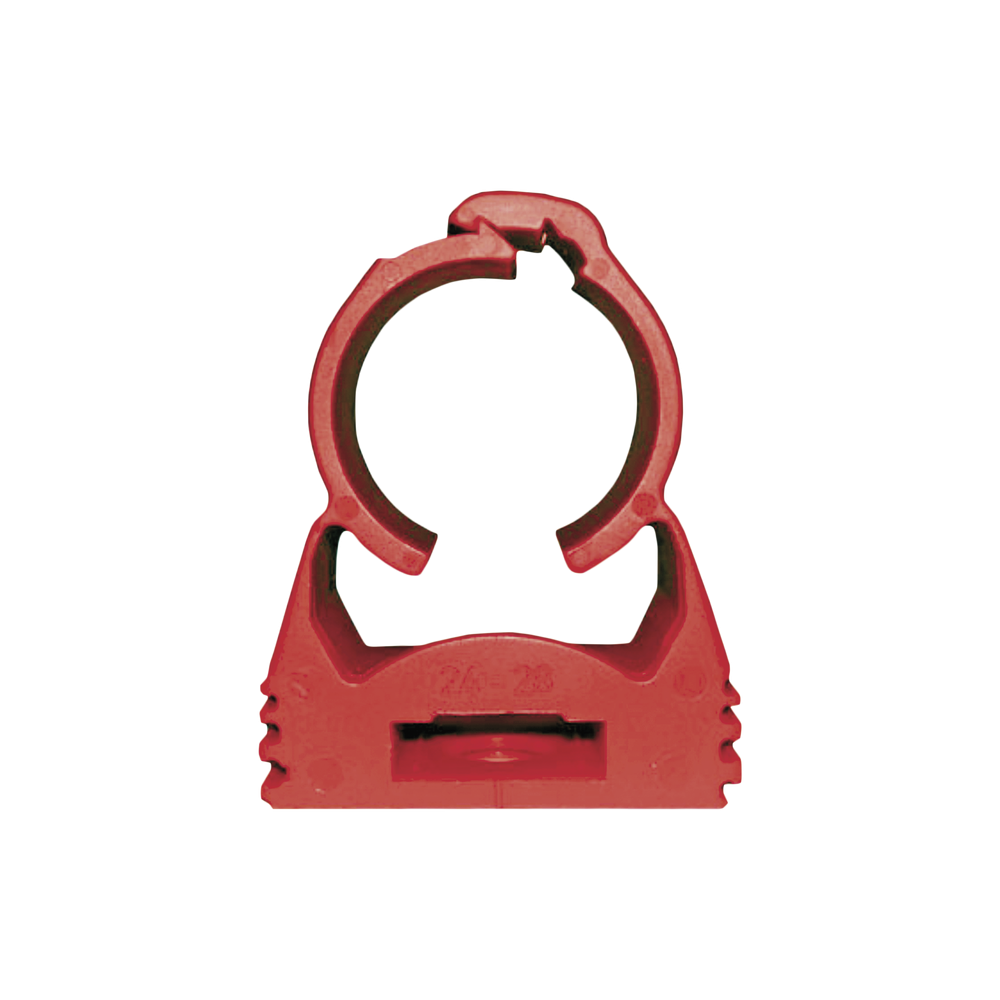 SAFE FIRE DETECTION INC. RP5212 Mounting RedPipe Clip Hanger