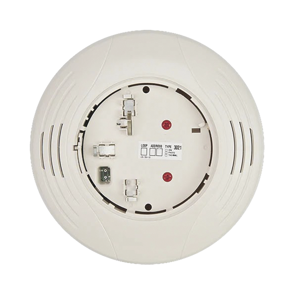 SYSTEM SENSOR B200SRIV Sounder Base / Standard / Ivory Color