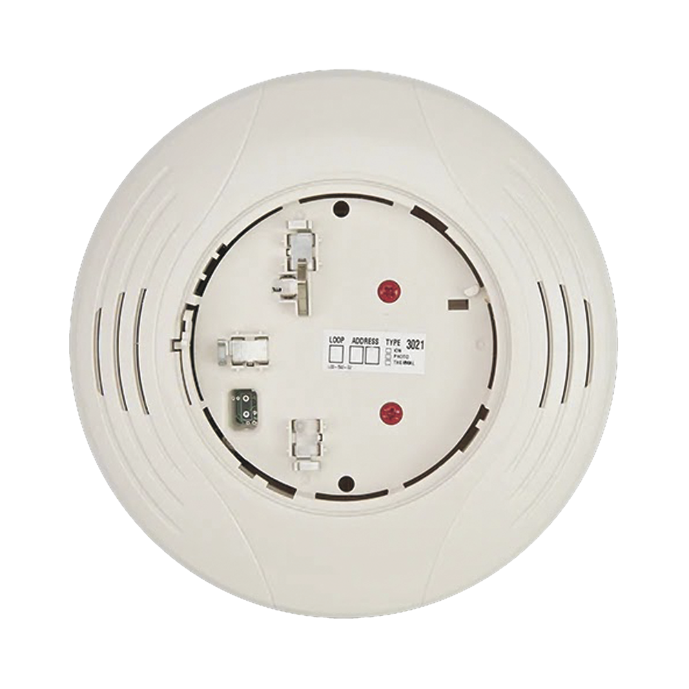 SYSTEM SENSOR B200SLFIV Sounder Base / Low frequency / Intel