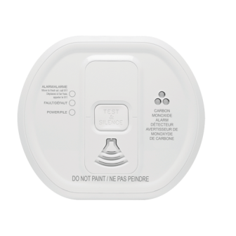 2gig 2GIGCO8E345 Wireless Carbon Monoxide Alarm / CO Detecto