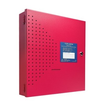 FIRE-LITE FCPS24FS6 Compact Cost-Efective 24 Vdc 6 A NAC Pow