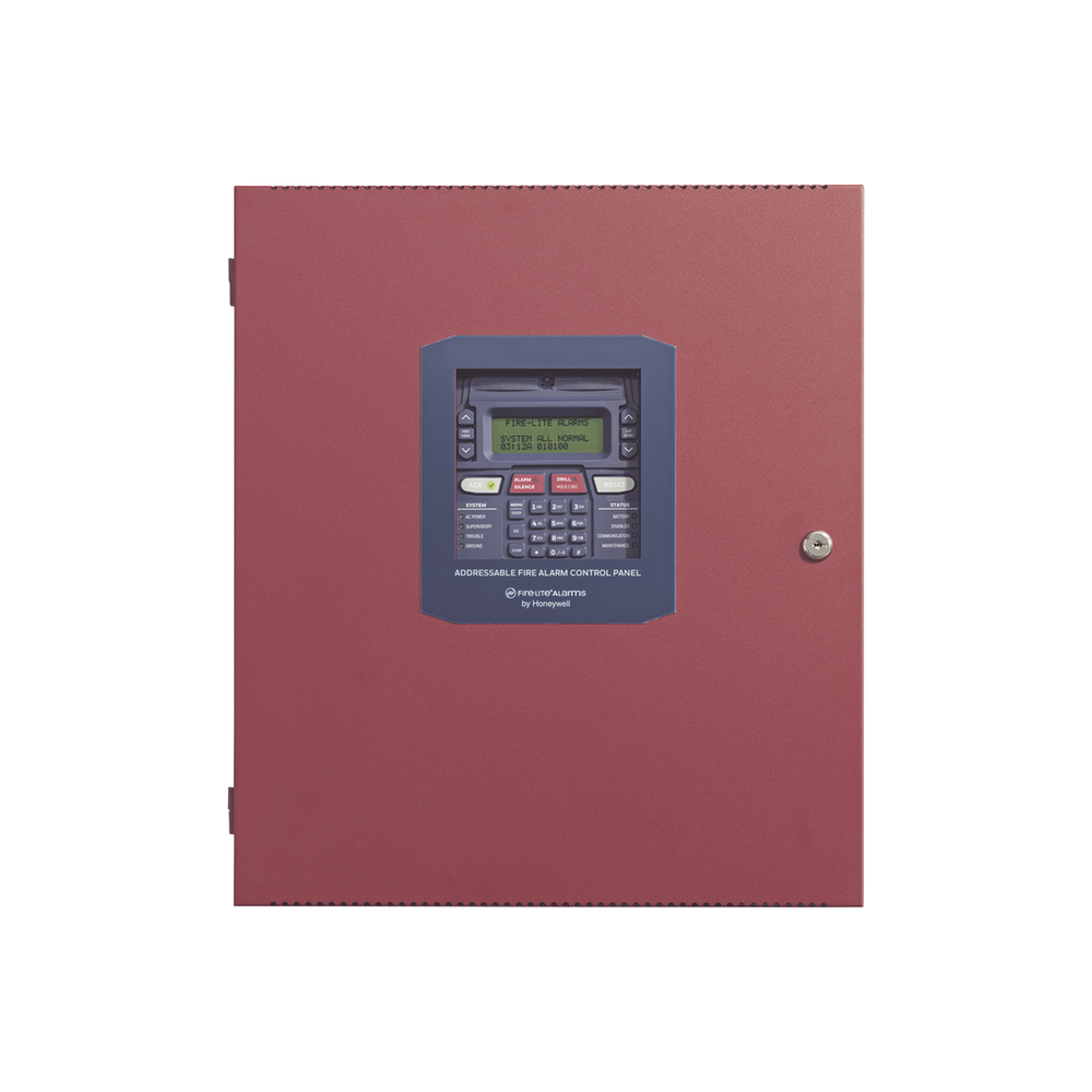 FIRE-LITE ES50XI 50 Points Fire Detection Addressable Panel