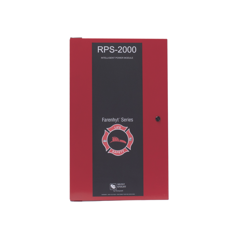 HONEYWELL FARENHYT SERIES RPS2000 Intelligent Fire Alarm Con