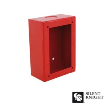 SILENT KNIGHT BY HONEYWELL PSSMBB Mount cabinet for pull sta