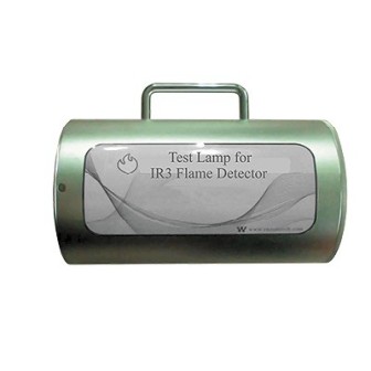 SAFE FIRE DETECTION INC. SF4305 IR3 Flame Detector Test Lamp