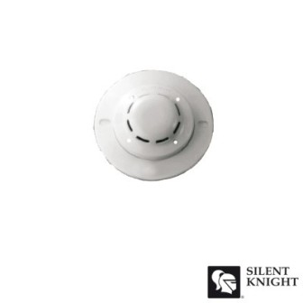 SILENT KNIGHT BY HONEYWELL SD505AIS Ionic Smoke Sensor Requi