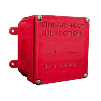 SAFE FIRE DETECTION INC. RG5226 Standard Linear Heat Detecto