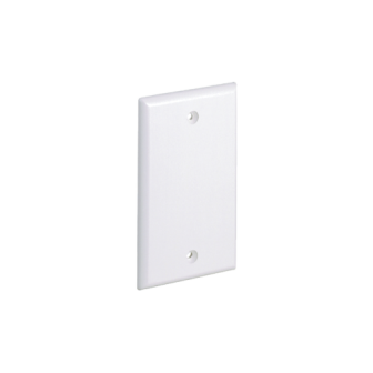 LINKEDPRO BY EPCOM LPFP107 Blank Face Plate Universal White