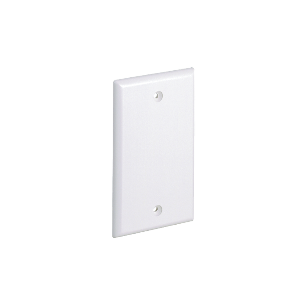 LINKEDPRO BY EPCOM LPFP107 Blank Face Plate Universal White