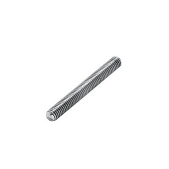 CHAROFIL CHVR63000 Threaded rod of 1/4  x 3000 mm with Elect