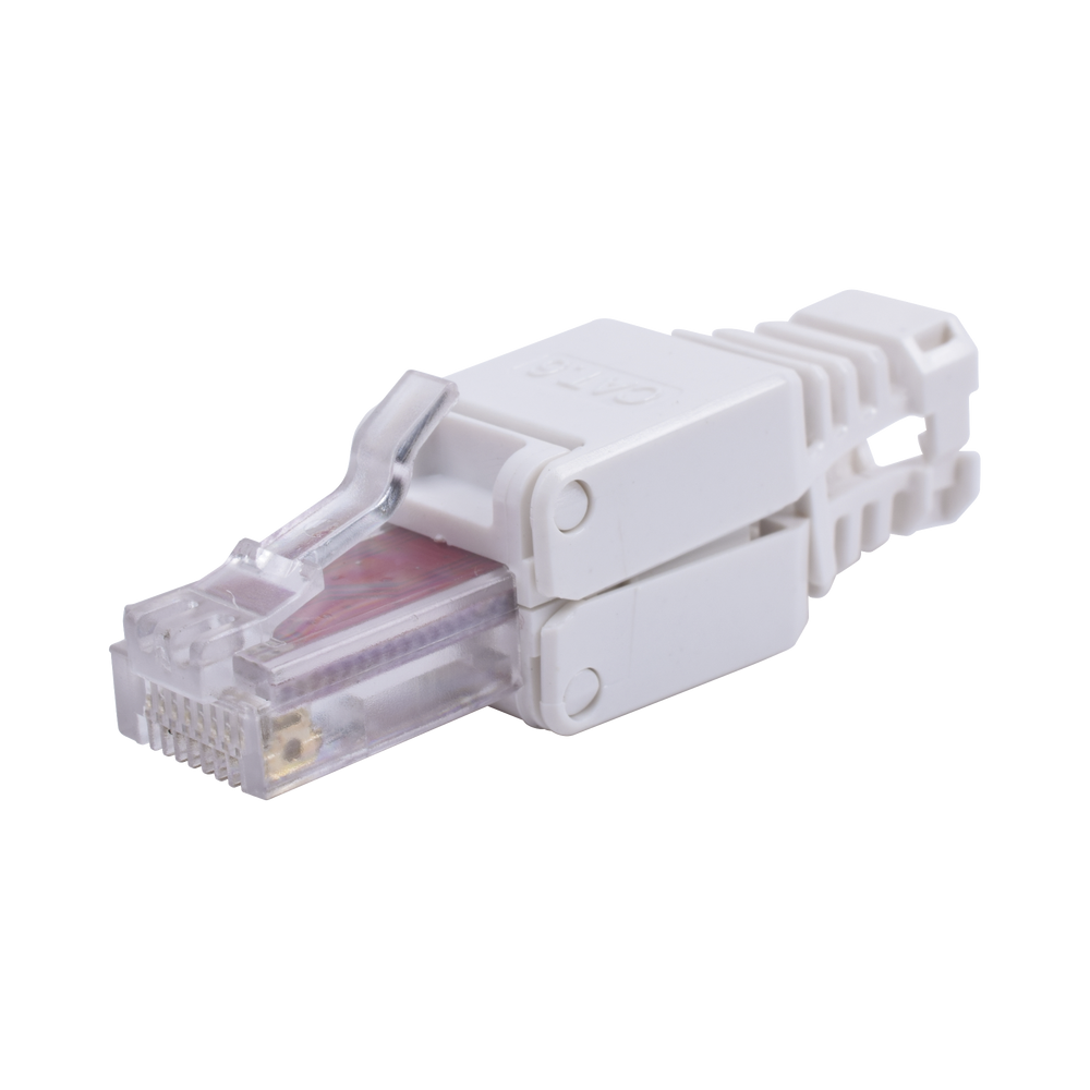 LINKEDPRO BY EPCOM TC6WT RJ45 connector for Cat6 UTP cable W