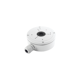 HIKVISION DS1280ZJS Outdoor Junction Box with Cover for Dome