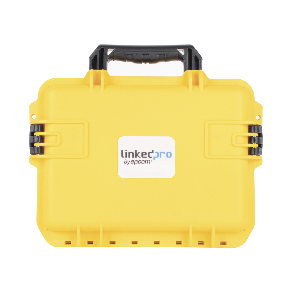 LINKEDPRO BY EPCOM LPFTKIT Tool Kit for Fiber Optic Mechanic