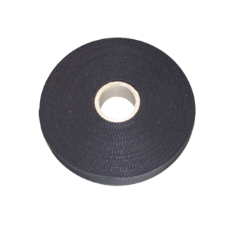 THORSMAN CINTHAB25M Tape One-wrap Black Color 0.59  x 32.8 R