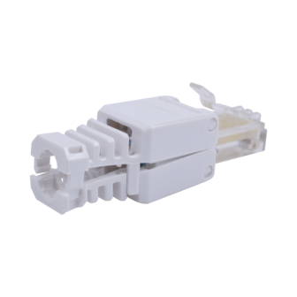 LINKEDPRO BY EPCOM TC5WT News plugs RJ45 connector for Cat5e