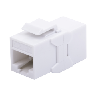 LINKEDPRO BY EPCOM LPKJUC6A UTP Cat6A female RJ45 to RJ45 fe