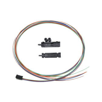 LINKEDPRO BY EPCOM LPFO61006C Fan-Out Kit for 6 Fibers 1 m