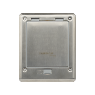 THORSMAN THMCRA Waterproof Floor Box with Electric Contact (