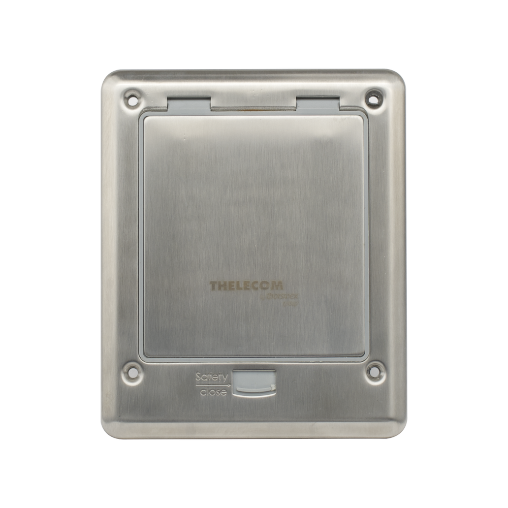 THORSMAN THMCRA Waterproof Floor Box with Electric Contact (