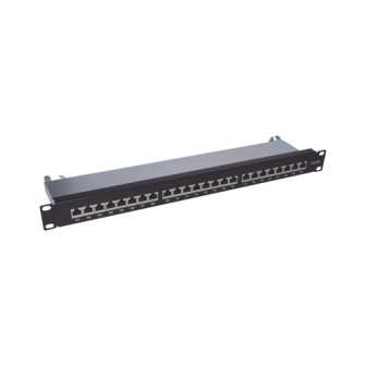 LINKEDPRO BY EPCOM LPPPCS6A24P 24-port Shielded Patch Panel